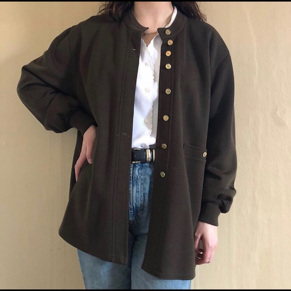 Cozy Sonia Rykiel cardigan